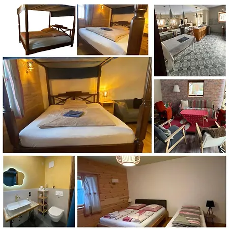 Appartement Tomsscheunenzauber