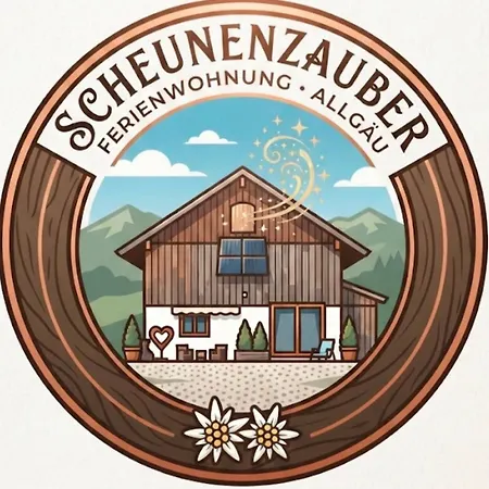 Tomsscheunenzauber Appartement