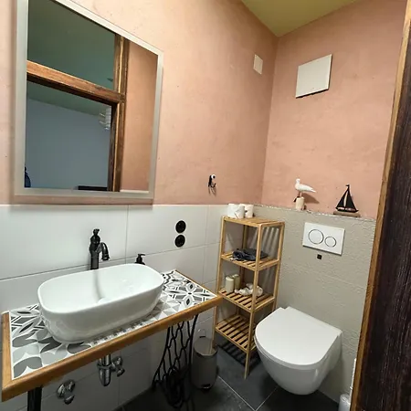 Appartement Tomsscheunenzauber