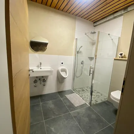 Appartement Tomsscheunenzauber *