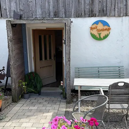 Tomsscheunenzauber Appartement