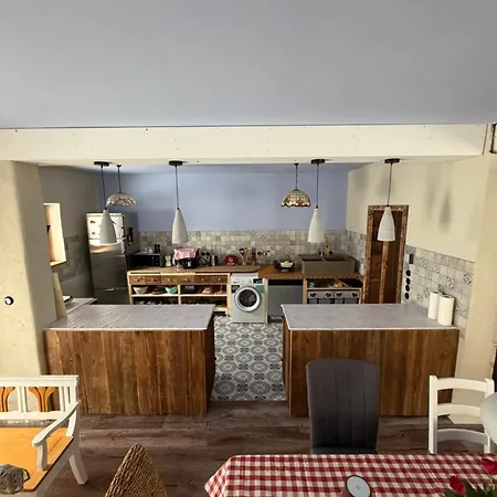 Appartement Tomsscheunenzauber