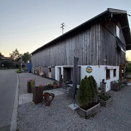 Tomsscheunenzauber Appartement Eisenberg (Bavaria)