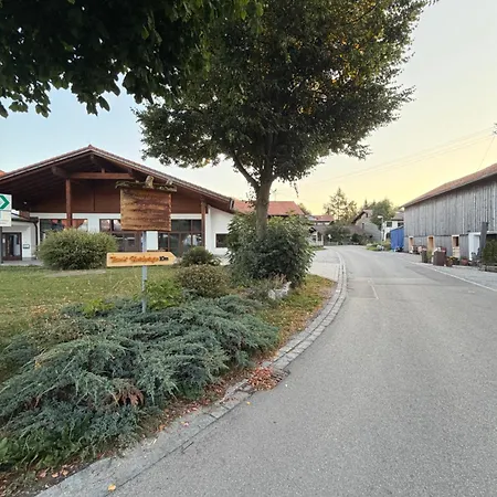 Appartement Tomsscheunenzauber