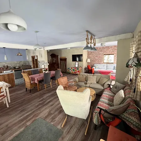 Appartement Tomsscheunenzauber