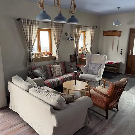 Tomsscheunenzauber Appartement Eisenberg (Bavaria)