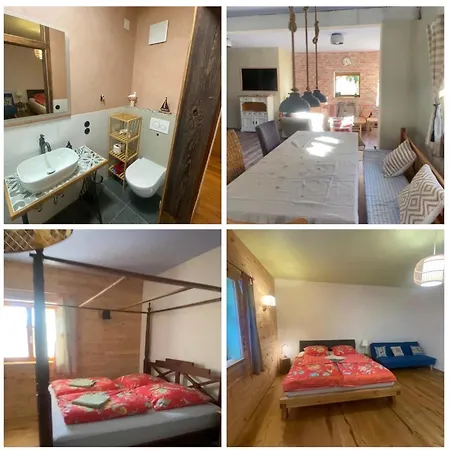 Tomsscheunenzauber Appartement
