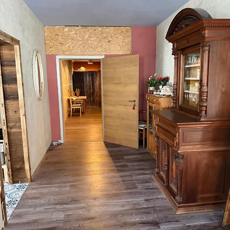 Appartement Tomsscheunenzauber