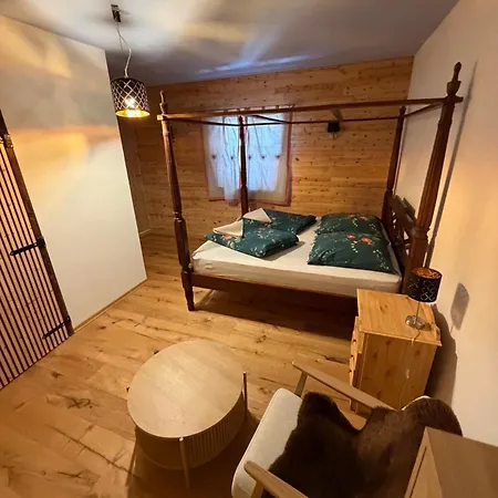 Appartement Tomsscheunenzauber